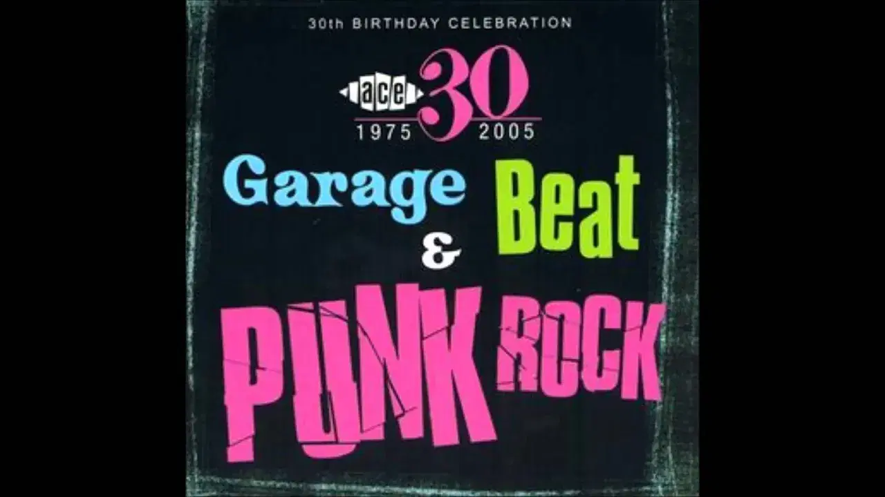 ACE Records 30th birthday - Mouse And The Traps