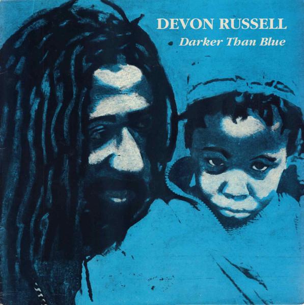 Darker Than Blue - Devon Russell
