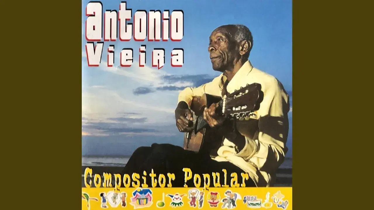 O Samba É Bom - Antonio Vieira