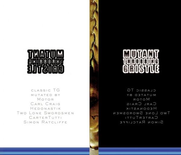 Mutant Tg - Throbbing Gristle