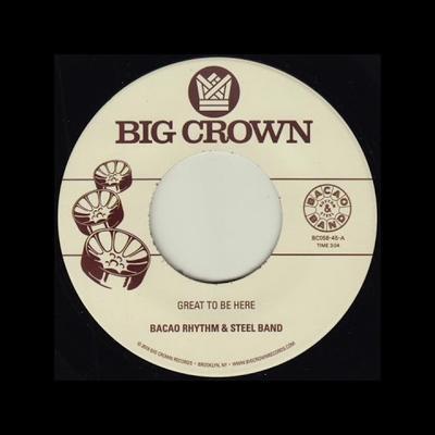 The Serpent's Mouth - Bacao Rhythm & Steel Band