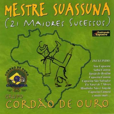 Capoeira Cordao de Ouro - Mestre Suassuna E Dirceu