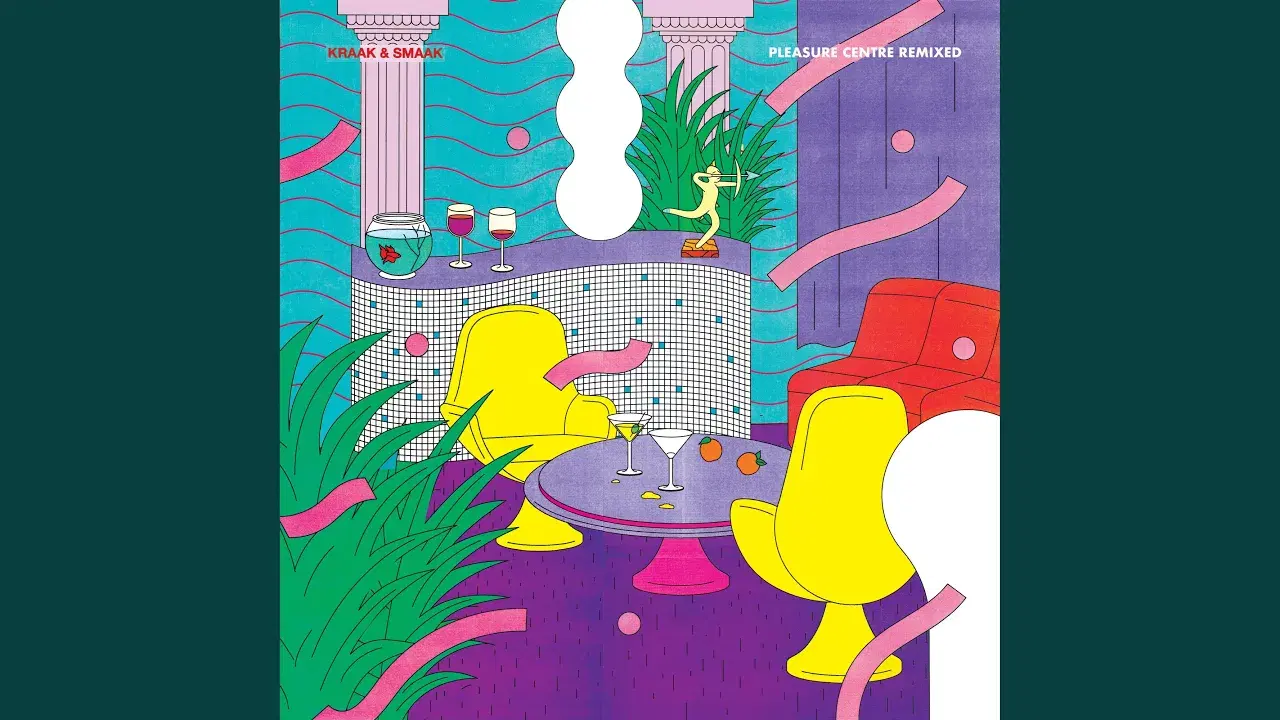  - Kraak & Smaak