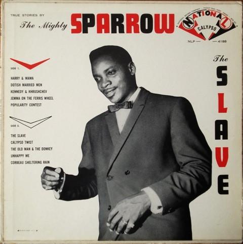  - Mighty Sparrow