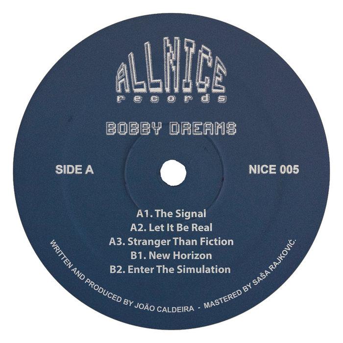 The Signal EP - Bobby Dreams