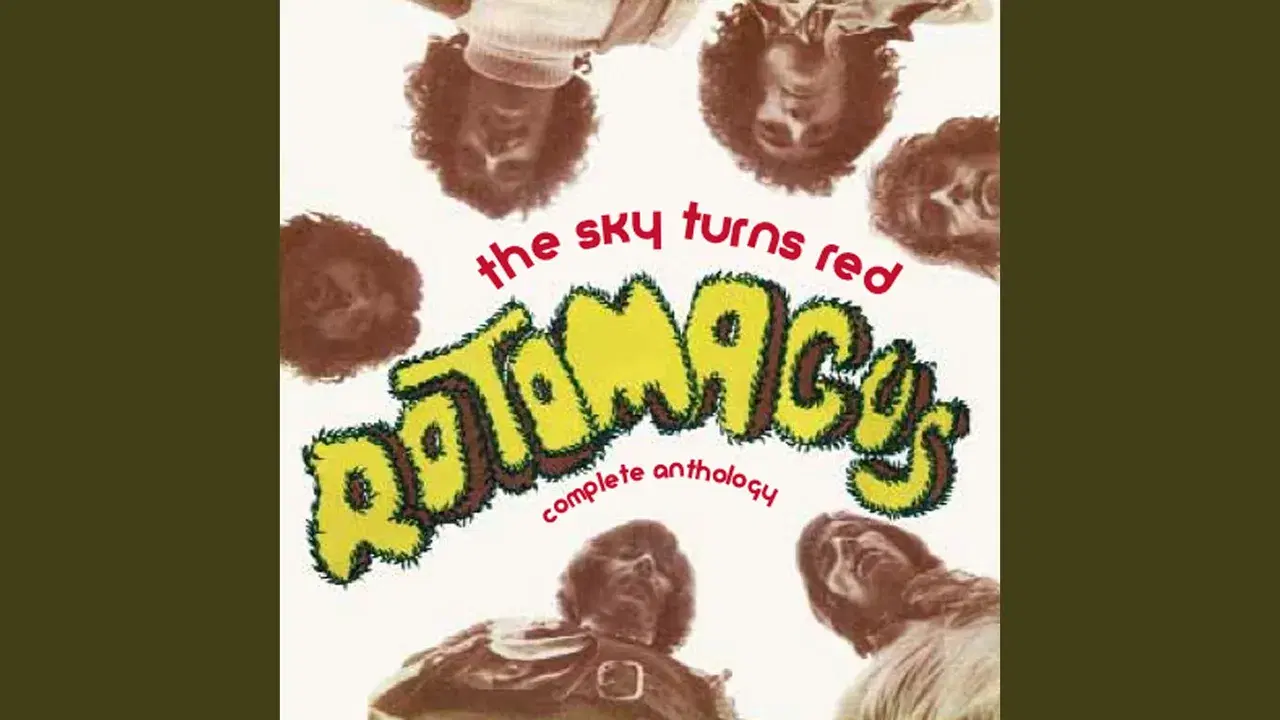 7" EP - Rotomagus