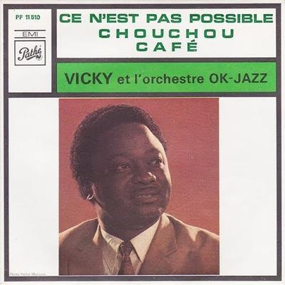 000 - Vicky et L’Orchestre OK Jazz