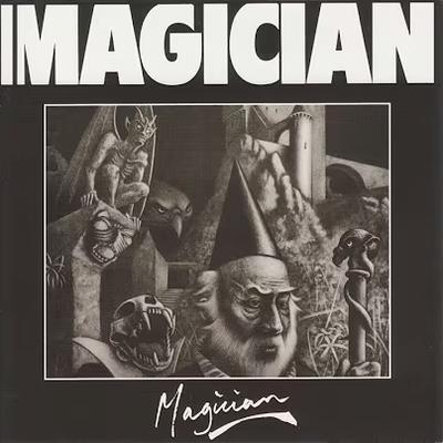 Magician - Migician, Barbara Thompson