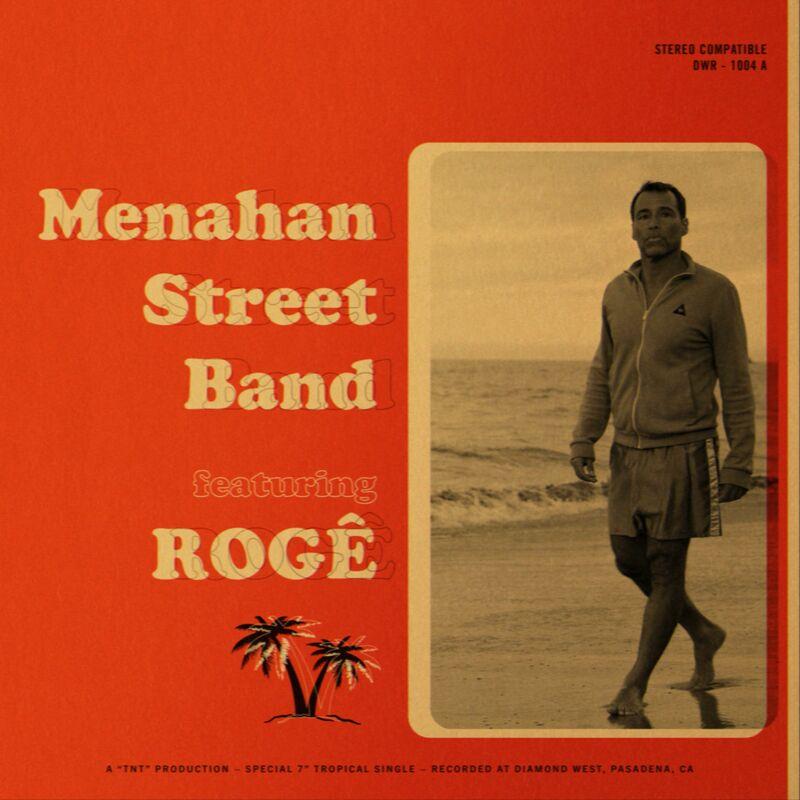 Tropical Man - Menahan Street Band, Rogê