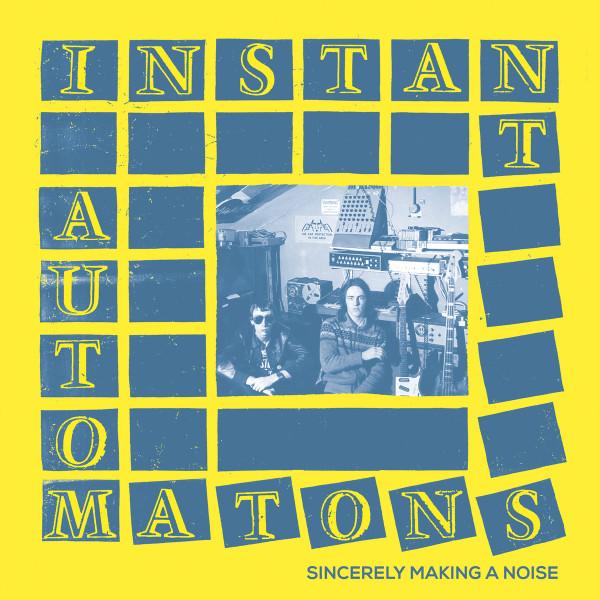 Love Not Devotion - The Instant Automatons
