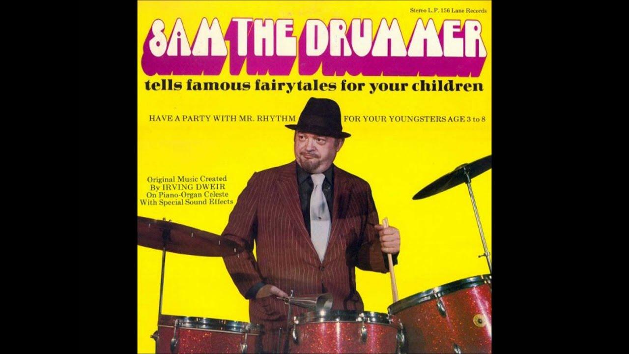 Sam Ulano is Mr. Rhythm - Drumtales - A Tour On The SS Rhythm! - Sam Ulano