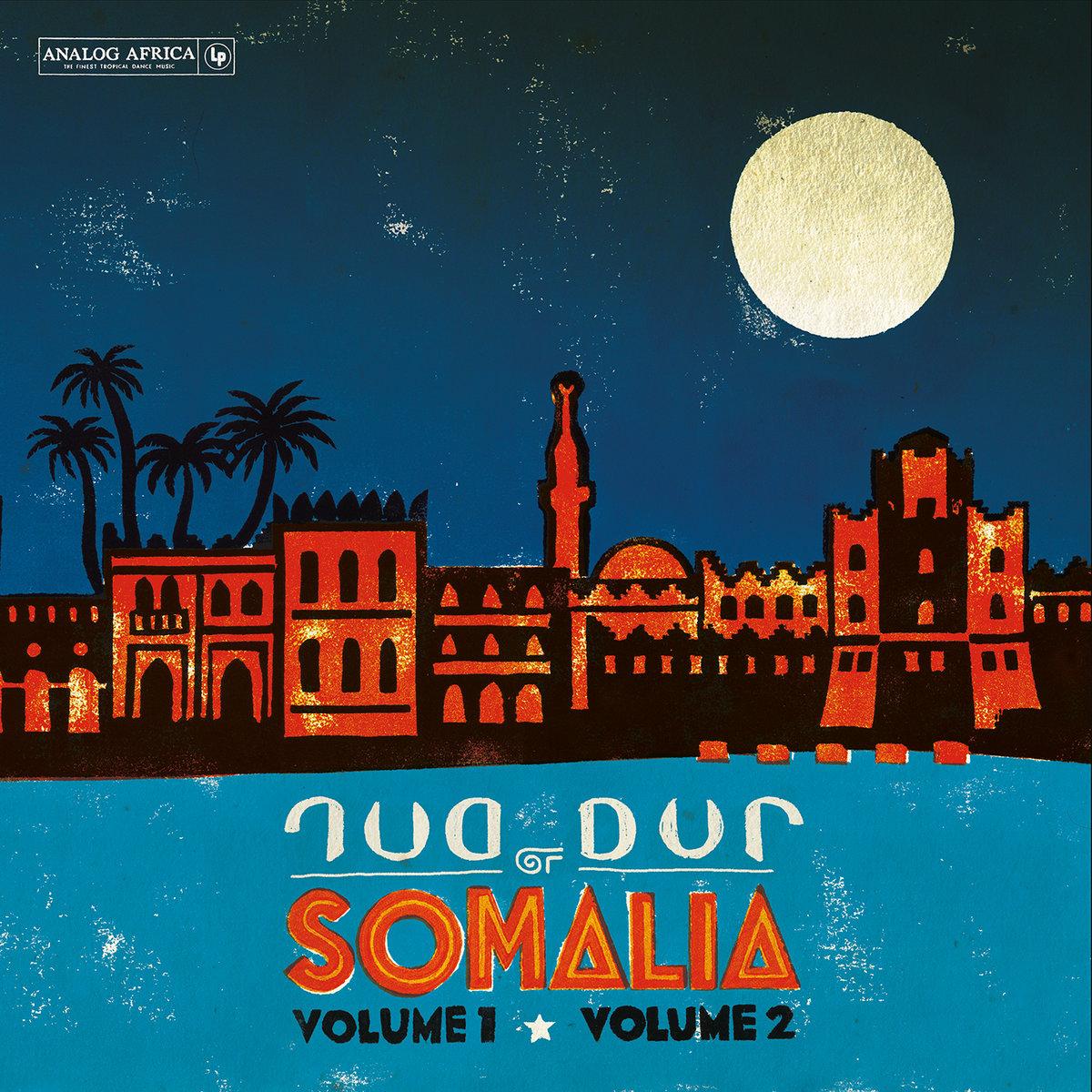Volume 1 - Dur Dur of Somalia