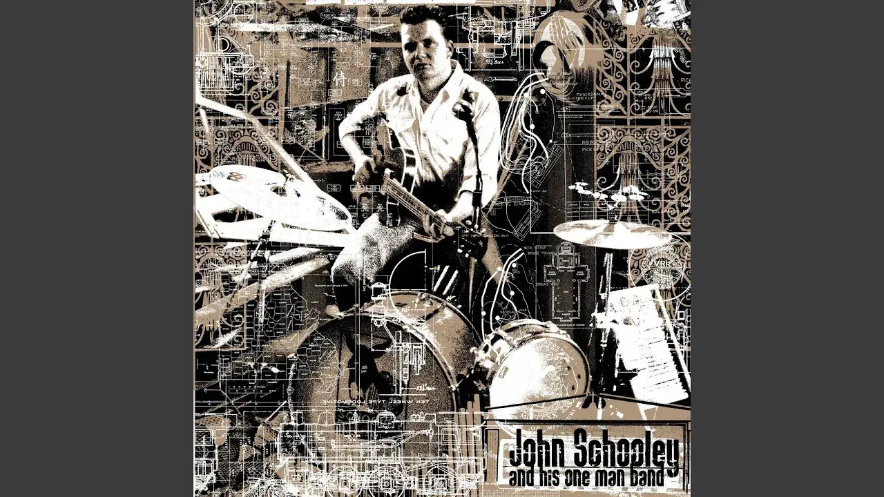 Ukjent album (27.10.2006 21:04 - John Schooley