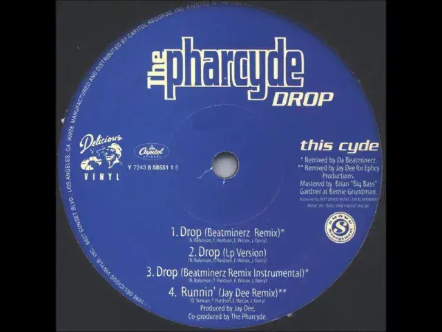The Pharcyde Extras - The Pharcyde