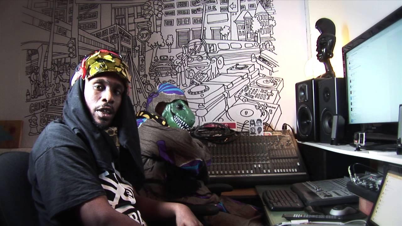 UK Hip Hop - Jehst & Strange U