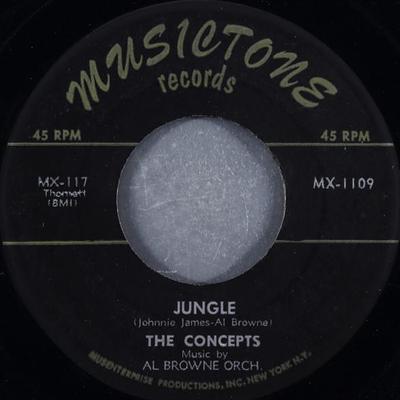 Jungle - The   Concepts