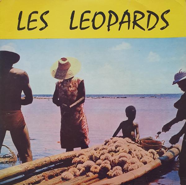 Tumb​é​l​é​! Afro & Latin Sounds from the French Caribbean, 1963​-​74 - Les Leopards