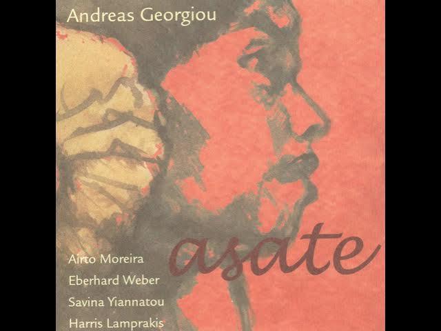 Asate - Andreas Georgiou