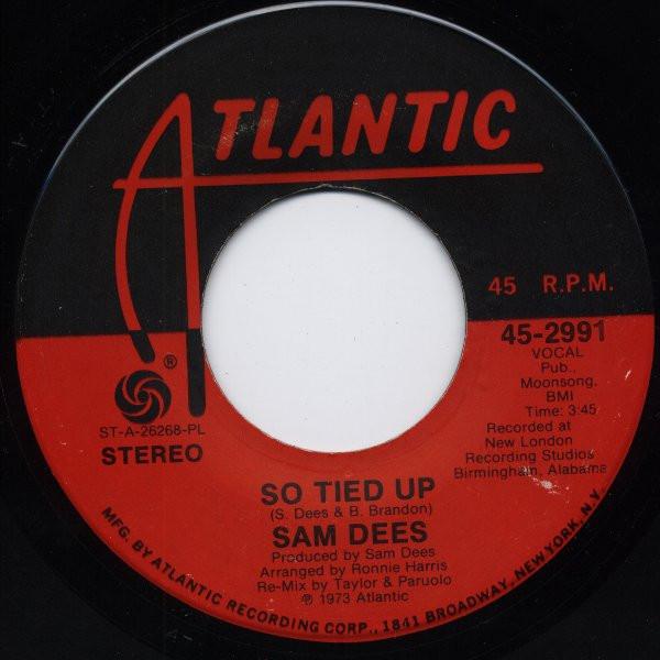 Sanctified Soul - Sam Dees