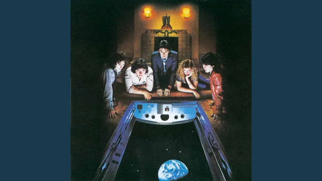 Good Night Tonight (Special Disco-Mix) - Wings