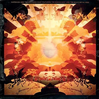 Featuring The Human Host and The Heavy Metal Kids - Hapshash & The Coloured Coat
