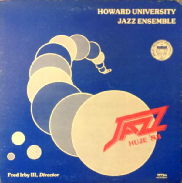 HUJE 83 - Howard University Jazz Ensemble