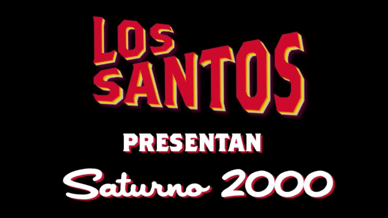 Cowboys & Cosmonauts - Los Santos