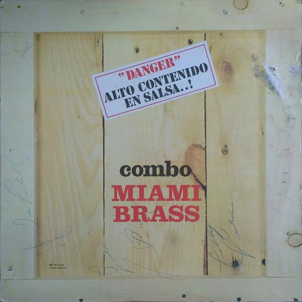  - Combo Miami Brass