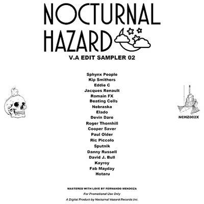  - Nocturnal Habits