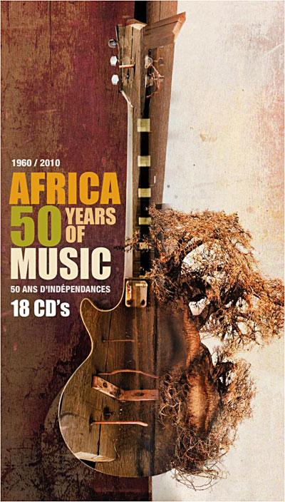 Africa: 50 Years of Music - 50 Years of Independence - Raïna Raï