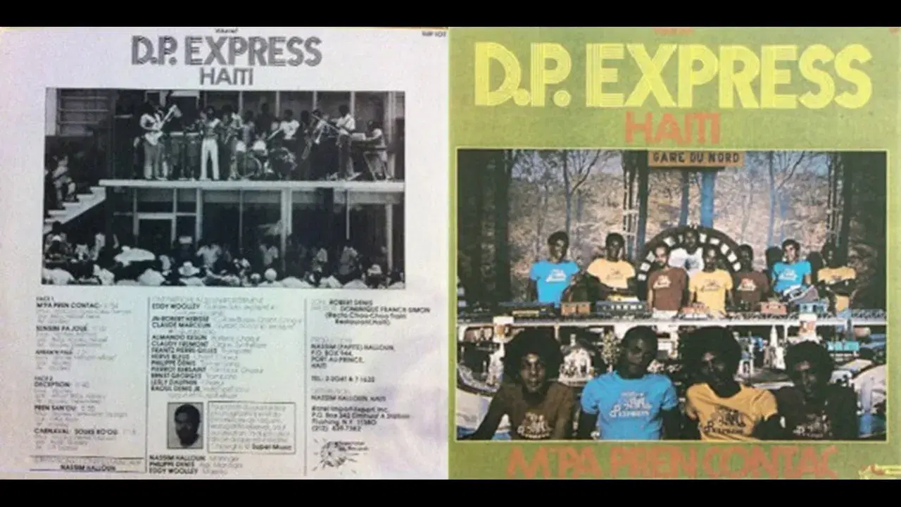  - D.P. Express