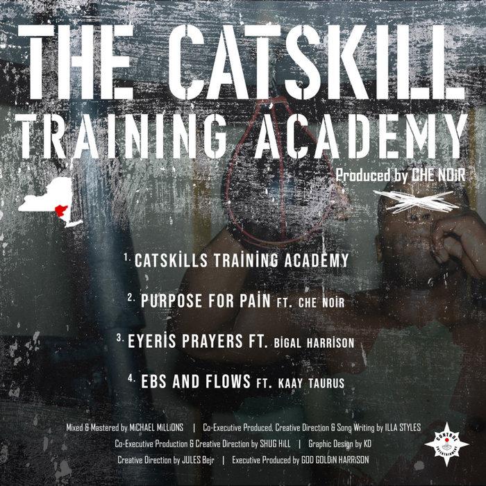 The Catskill Training Academy - God Goldin