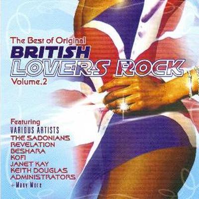 The Best Of Original British Lovers Rock Volume. 1 - Winston Reedy