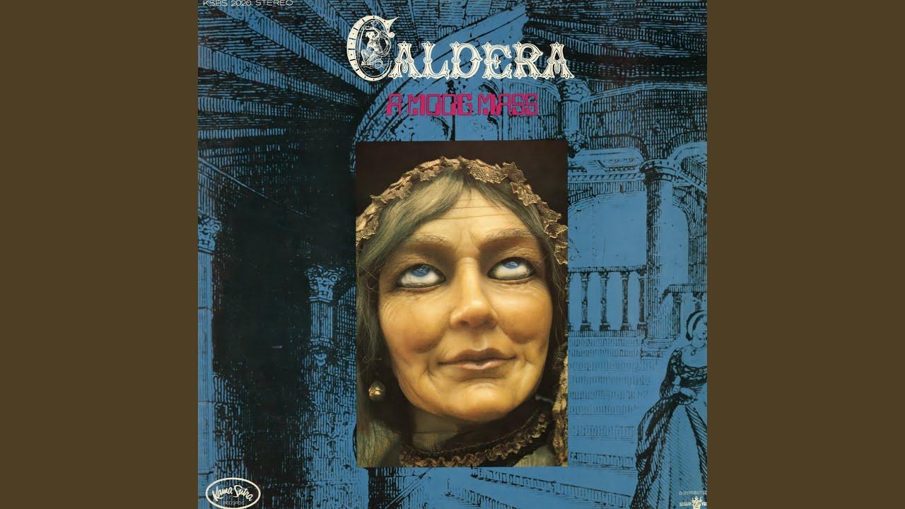 A Moog Mass - Caldera