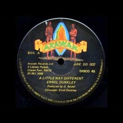 Revolutionary Sounds - Errol Dunkley