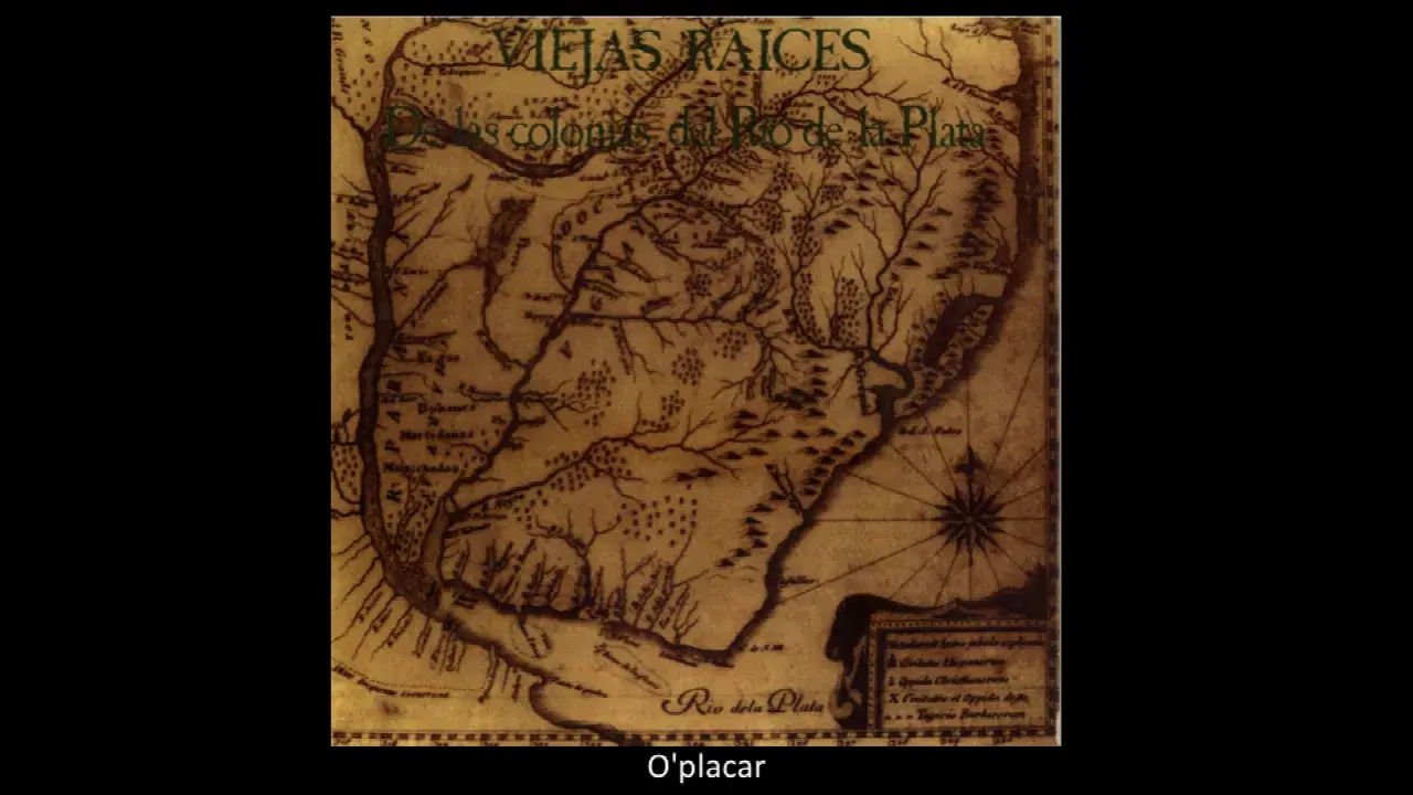 De las Colonias del Río de la Plata - Viejas Raices
