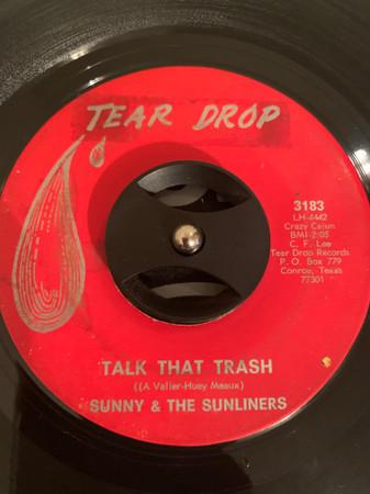 Talk That Trash - Sunny & The Sunliners