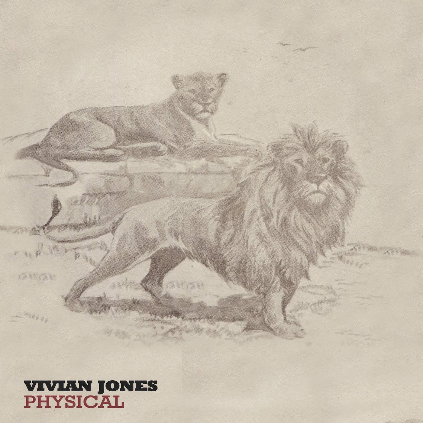 Physical - Single - Vivian Jones
