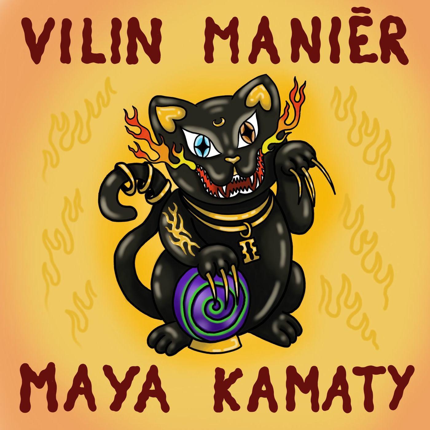 VILIN MANIÈR - Maya Kamaty