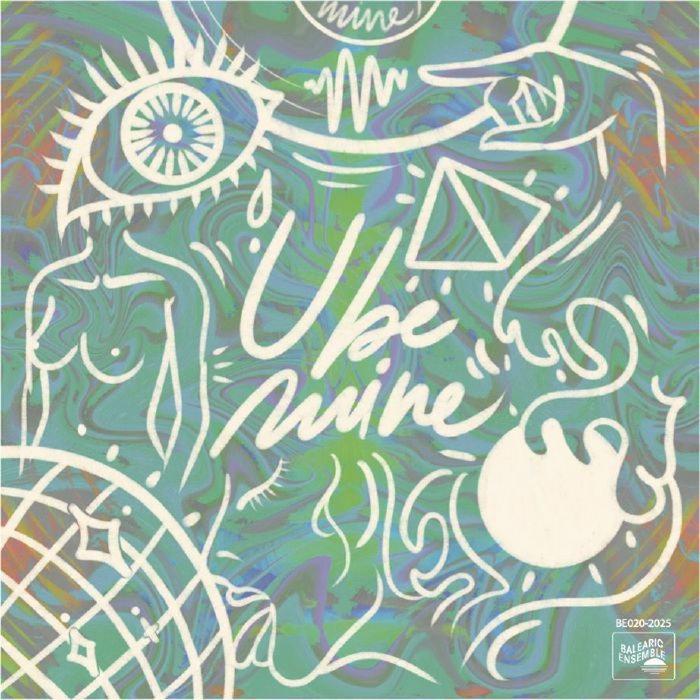 U Be Mine - Eddie C x LJ Simon