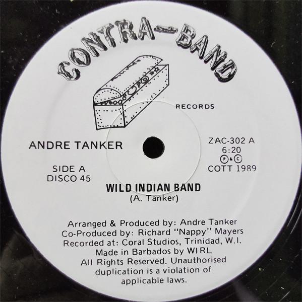  - Andre Tanker