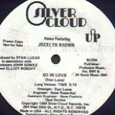  - RAVEN, JOCELYN BROWN
