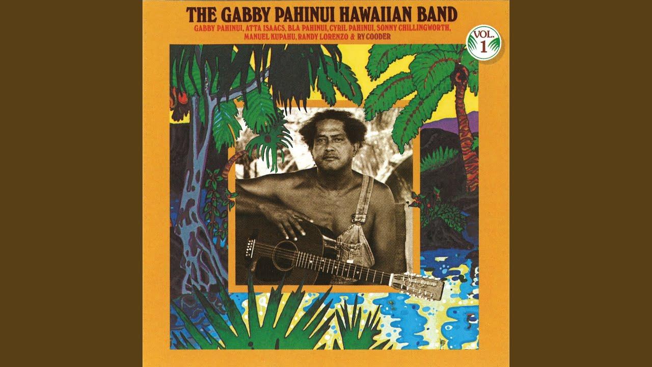  - The Sunday Manoa w/ Gabby Pahinui