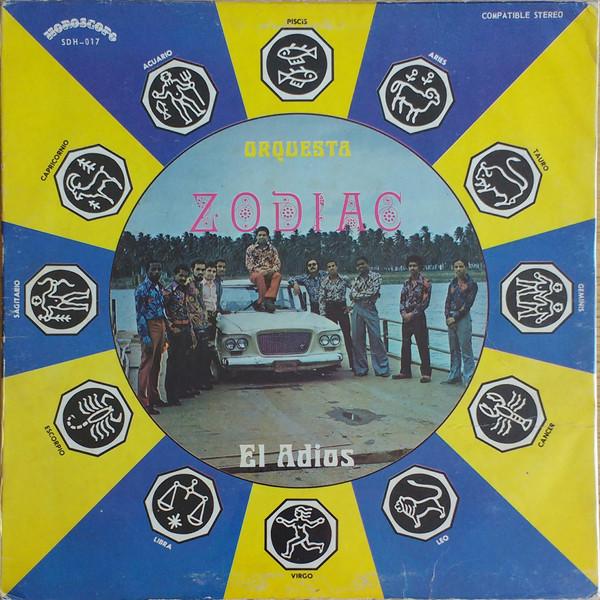 Las Clásicas - Nacho Sanabria y Orquesta Zodiac