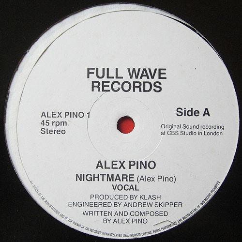 Nightmare - Alex Pino