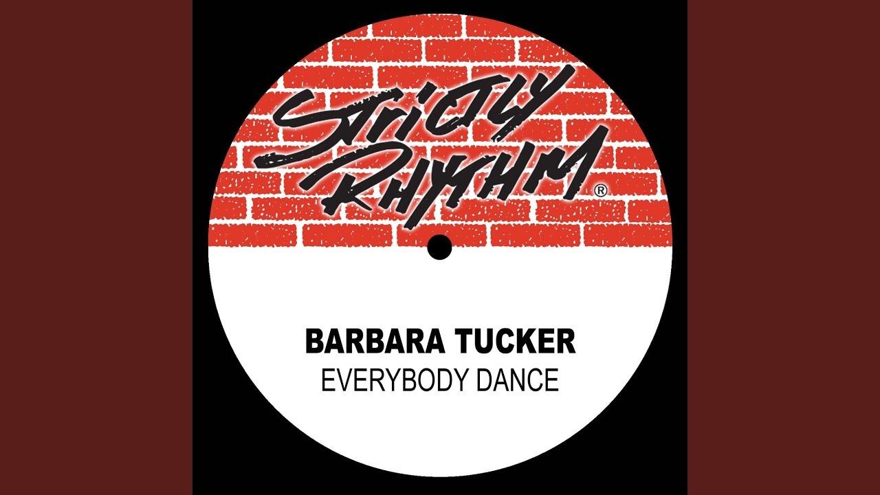  - Barbara Tucker