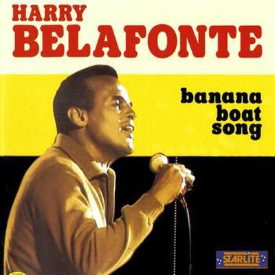 Belafonte Sings Of The Caribbean - Harry Belafonte