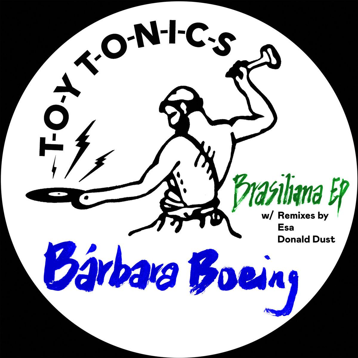 Brasiliana EP - Bárbara Boeing feat. Phil Mill