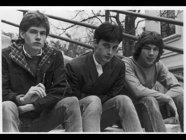 Music from the Barren Wasteland - Platform of Youth