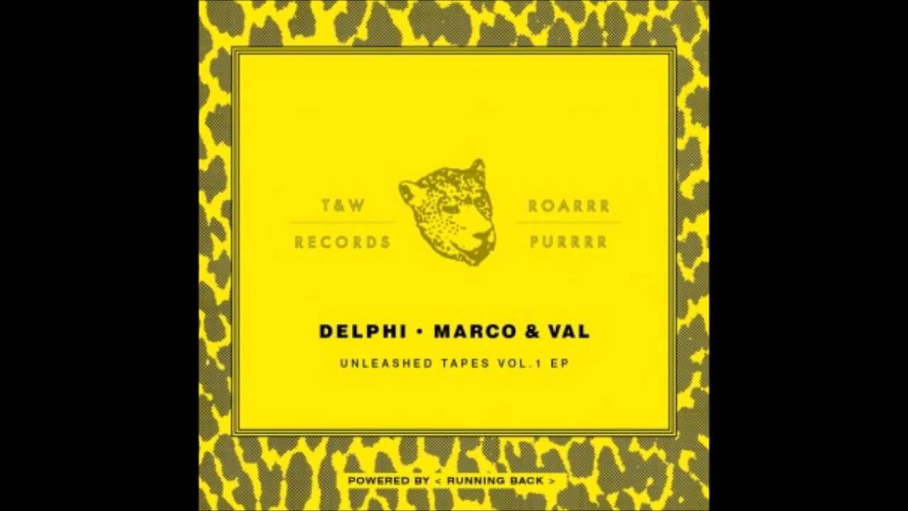 Unleashed Tapes Volume 1 - Delphi
